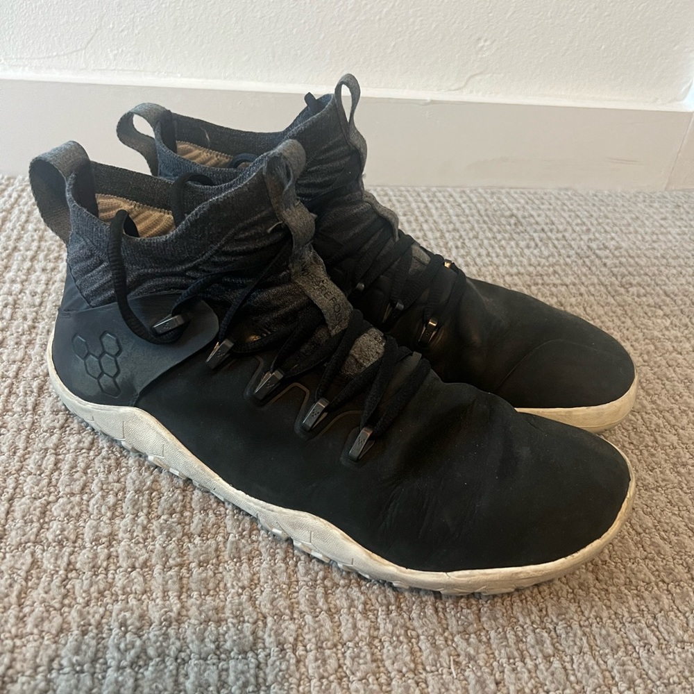 Vivo barefoot hiking thermal shoe